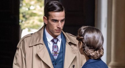 Seriál Dunaj, k vašim službám