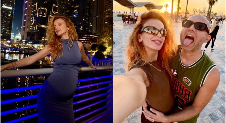 SIMA už pohlavie svojho bábätka pozná