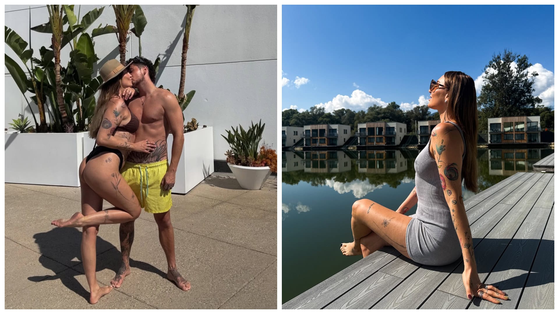 Slovenská influencerka návrat k ex