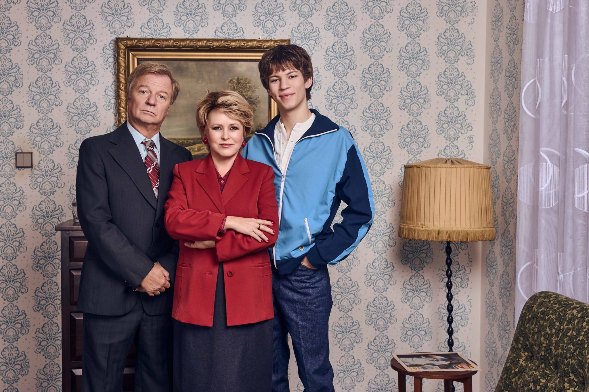 Rodina Gregorovcov - Sľub