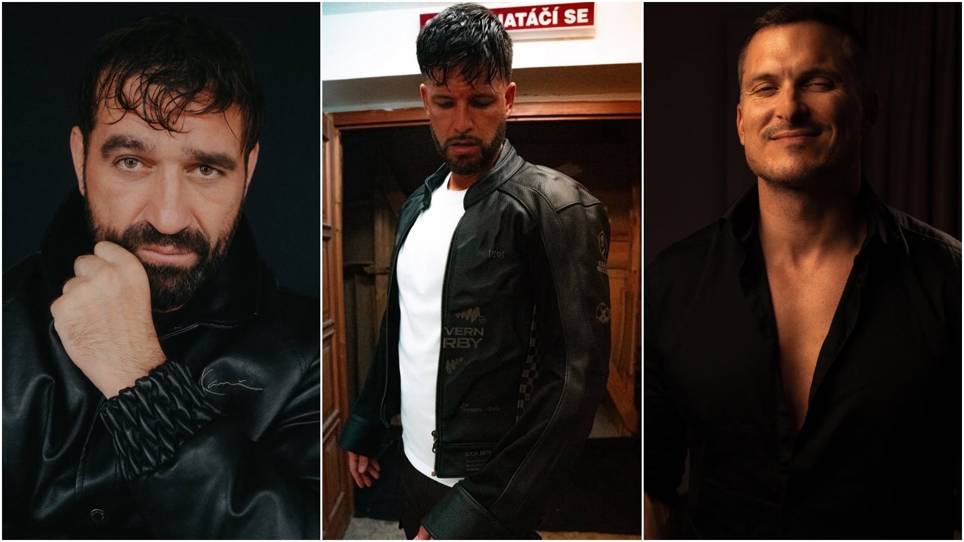 Šoubiznis a muži po 40-ke