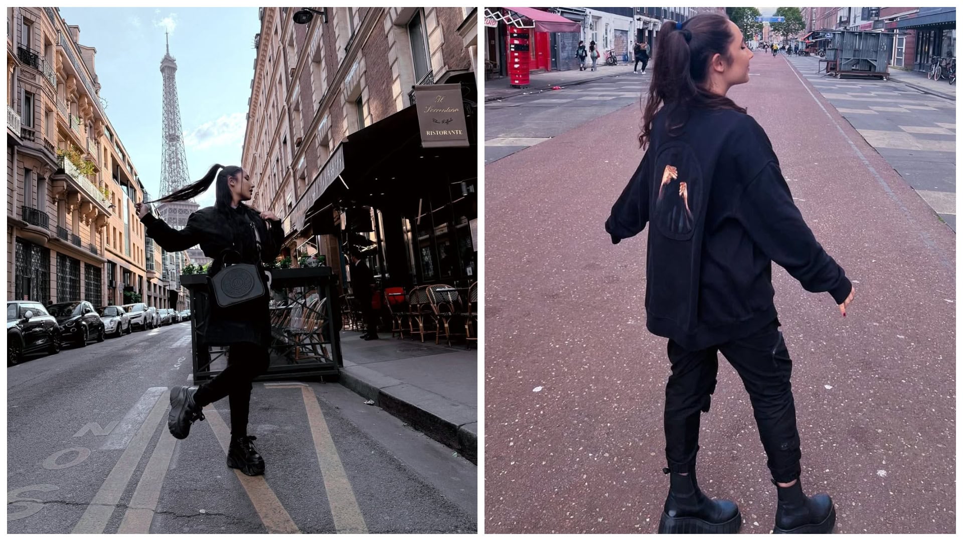 Speváčka Natálie Grossová