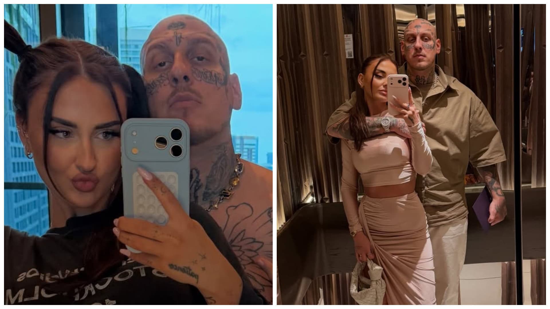 Teri Pallová a Separ