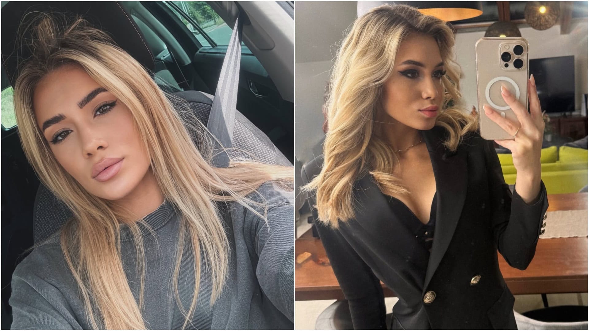 Vémola mal milenku Riku Fane