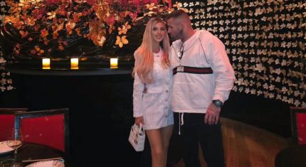 Vémola ukázal, ako to je medzi ním a Lelou