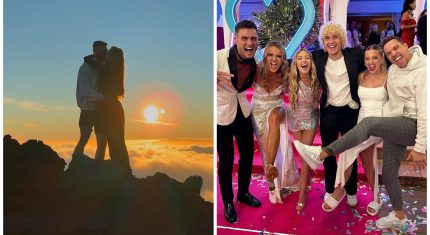 Víťazi šou Love Island