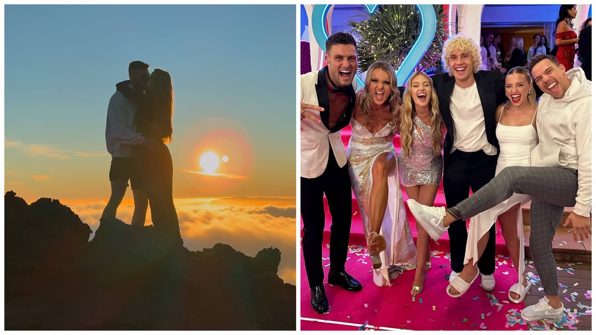Víťazi šou Love Island