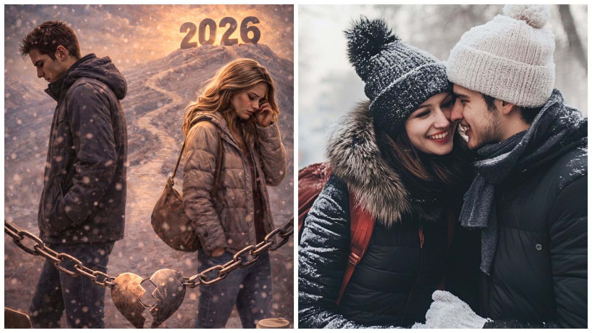 Vzťahy v novom roku