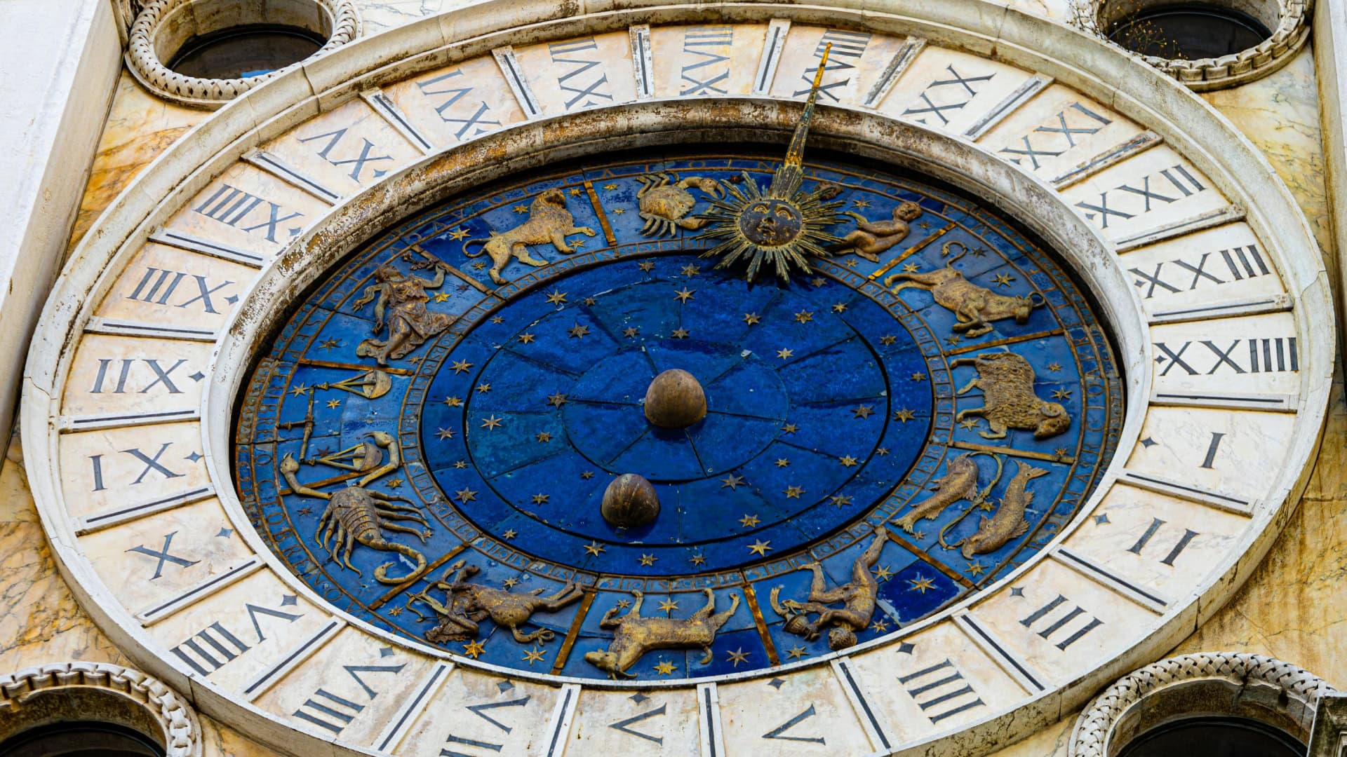 Znamenia a prvky v astrológii