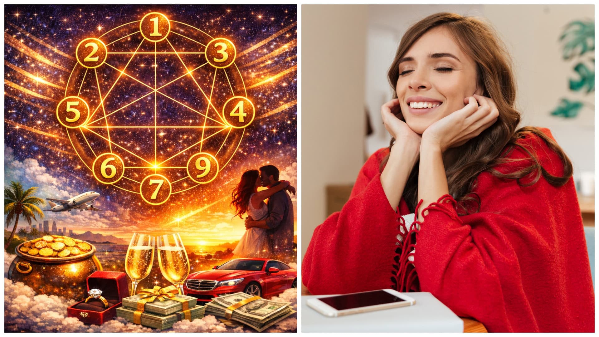 Znamenia, ktoré budú mať v roku 2026 šťastie