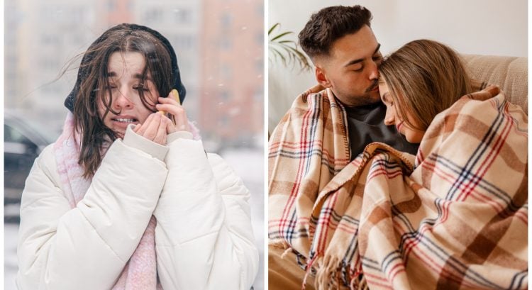 Znamenia, ktoré neznášajú zimu