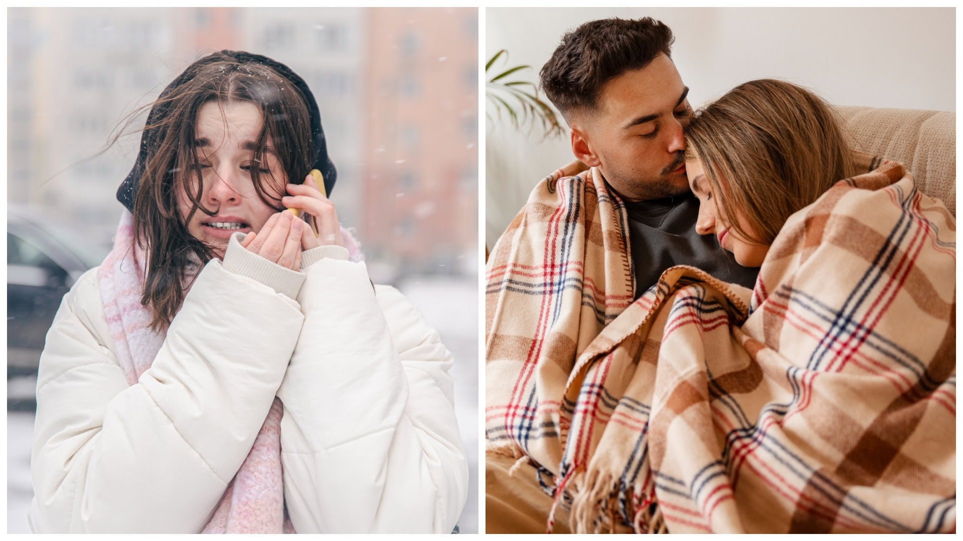 Znamenia, ktoré neznášajú zimu