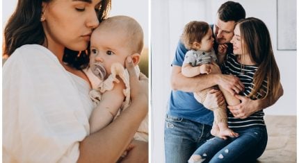 Znamenia, ktoré nie sú stvorené pre rodičovstvo