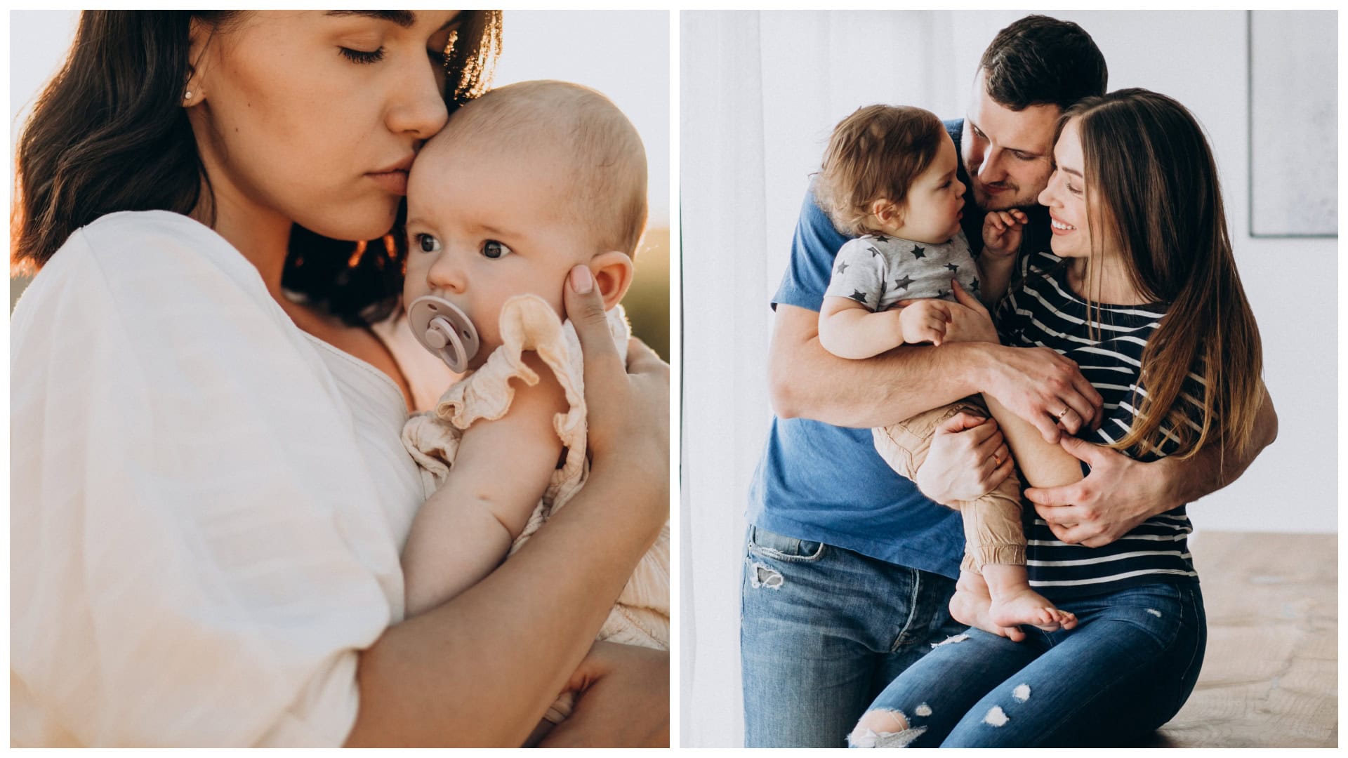 Znamenia, ktoré nie sú stvorené pre rodičovstvo