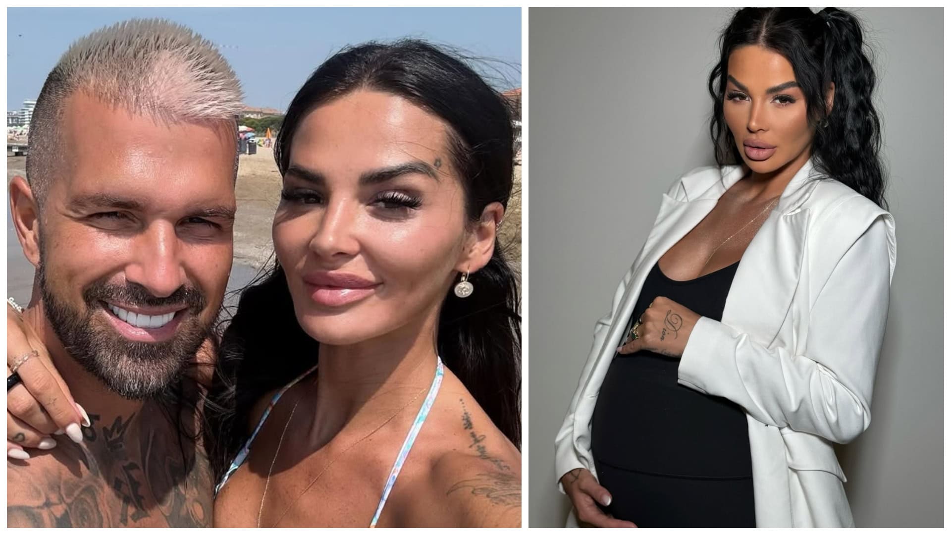 Zuzana Plačková a René Strausz