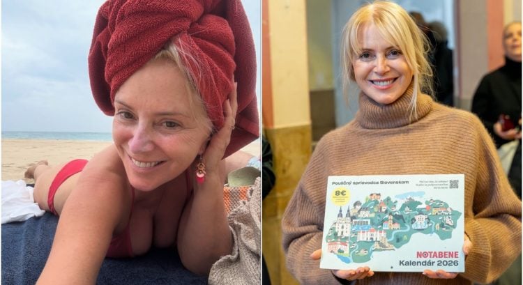 Zuzana Vačková prvýkrát ukázala partnera