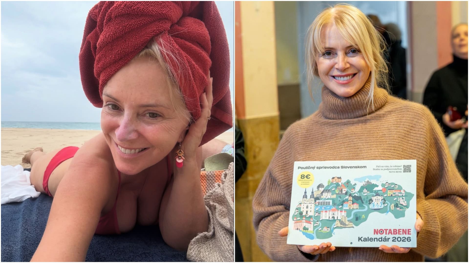 Zuzana Vačková prvýkrát ukázala partnera