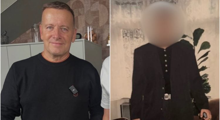 Boris Kollár ukázal, ako vyzeral ako 25-ročný