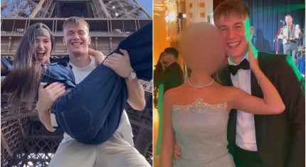 Oski Barami dal zamilované video so inou