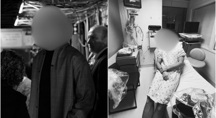 Channing Tatum v nemocnici