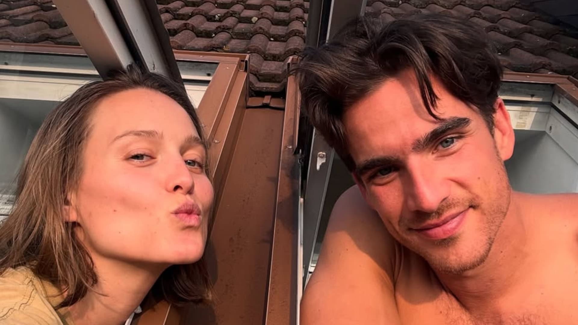 Adam Bardy a Bibiána Bardy