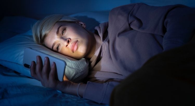 Ak sa budíš často medzi 2 až 4 - Telo ti posiela signály