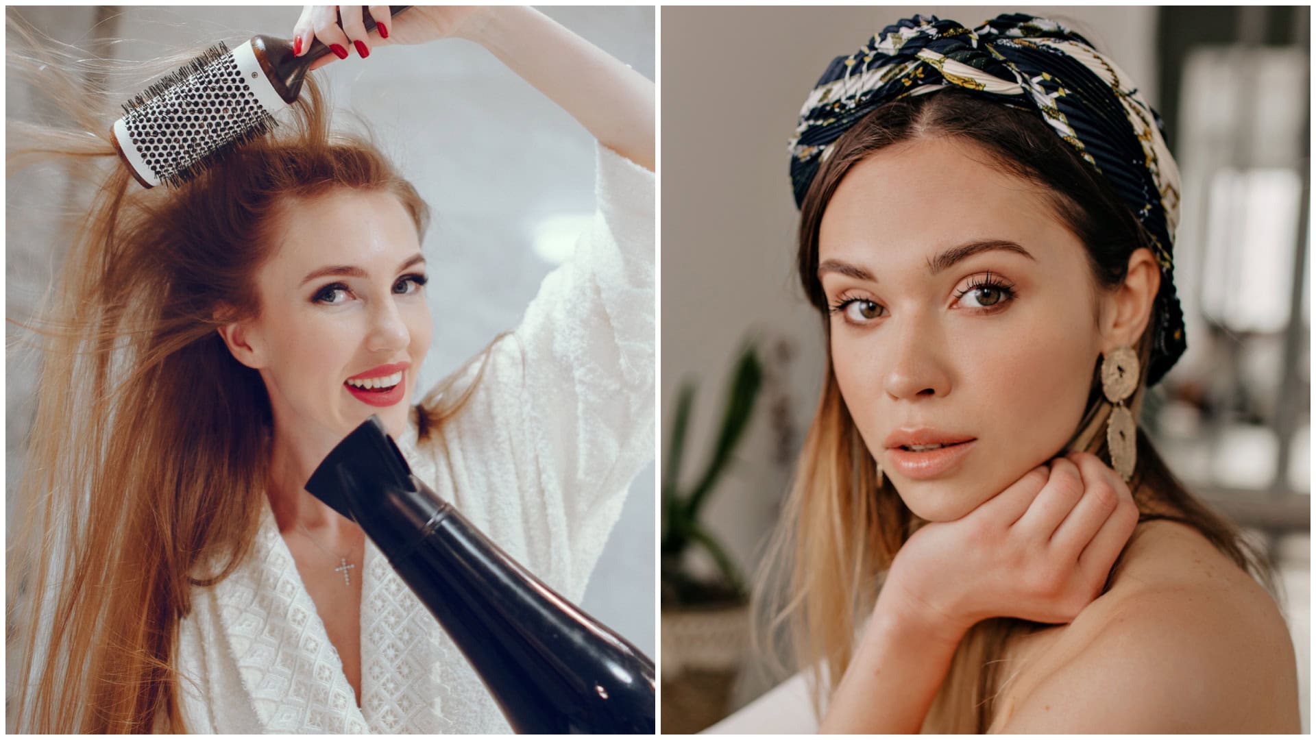 Ako si rýchlo upraviť vlasy - malé zmeny, veľké výsledky