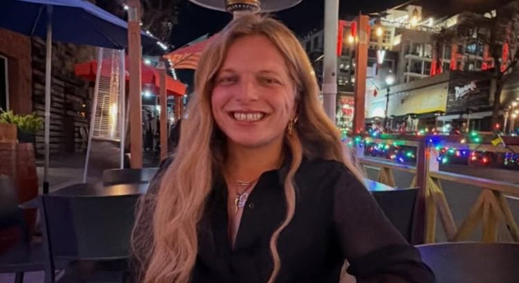 Americká influencerka Gwyneth McMullen