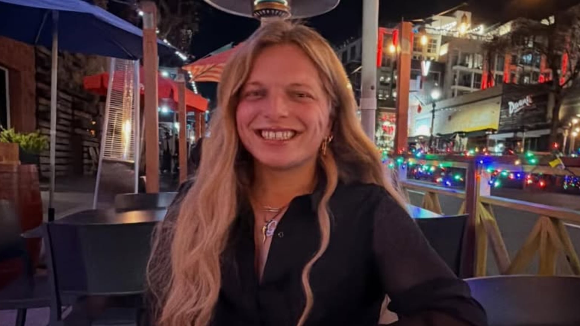 Americká influencerka Gwyneth McMullen