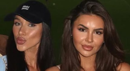 Bianka Rumanová a Lula Almaksus