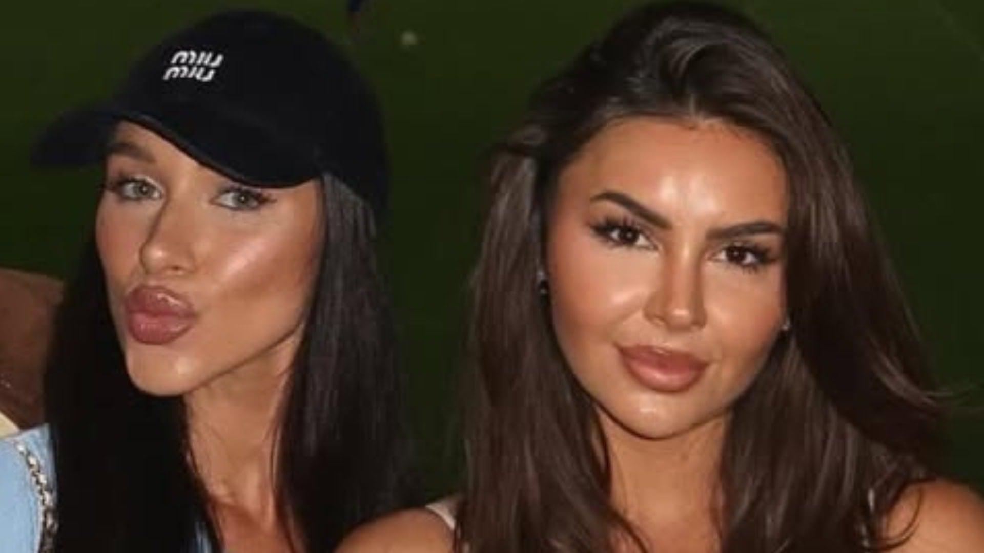 Bianka Rumanová a Lula Almaksus