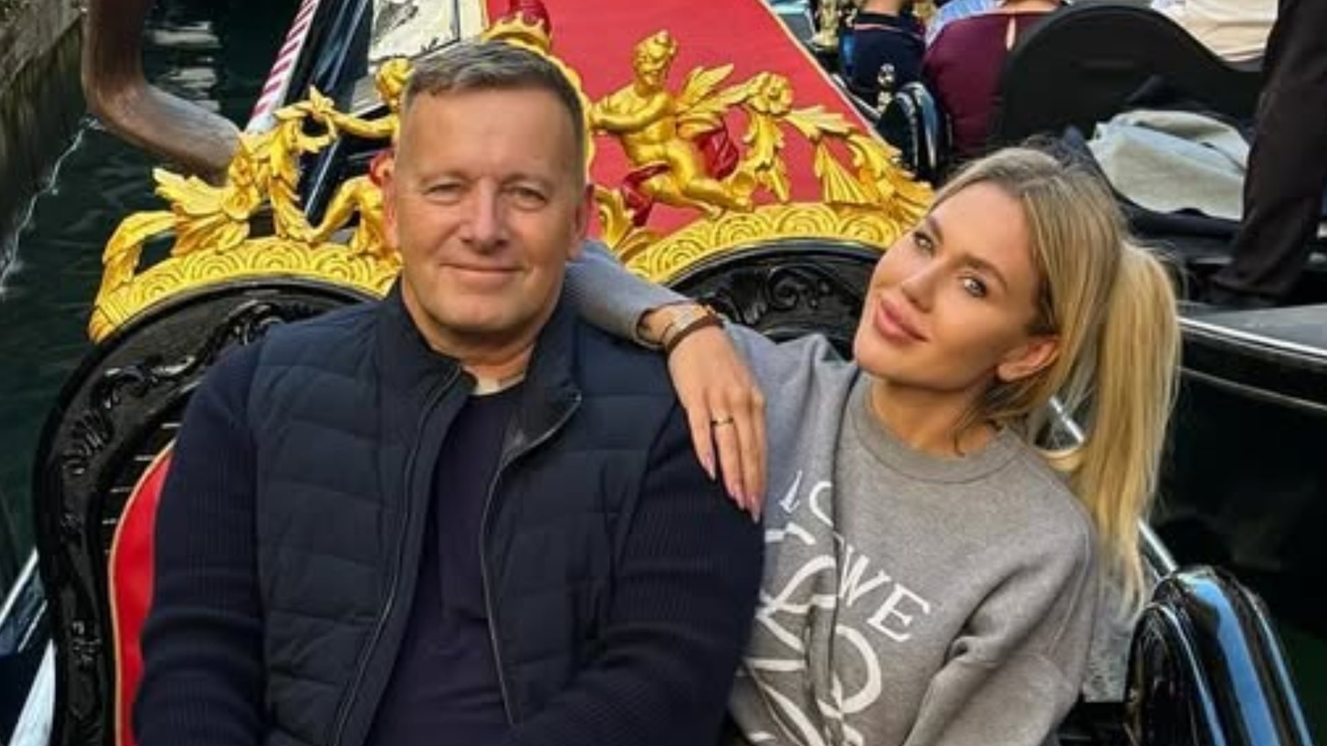 Boris Kollár a Laura Vizváryová