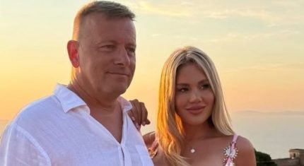 Boris Kollár dostal kopačky od Laury