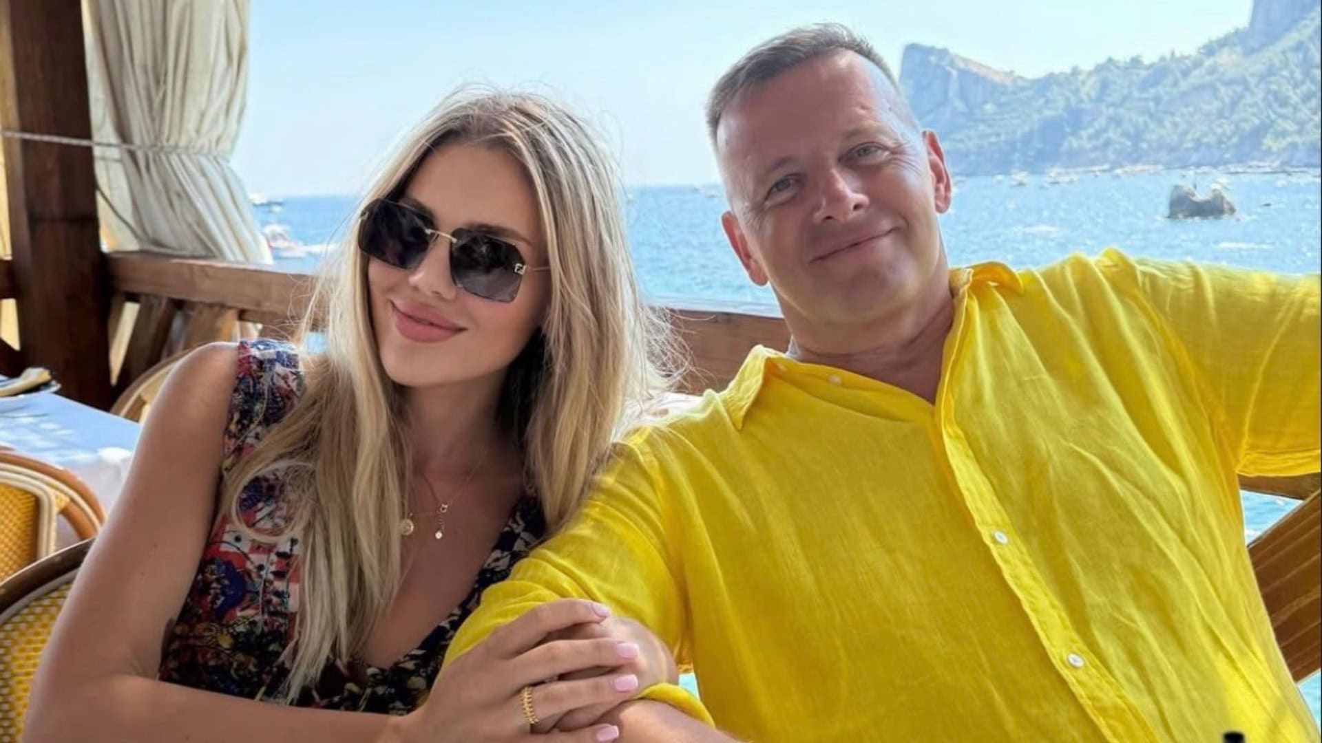 Boris Kollár počas vzťahu s Laurou splodil deti