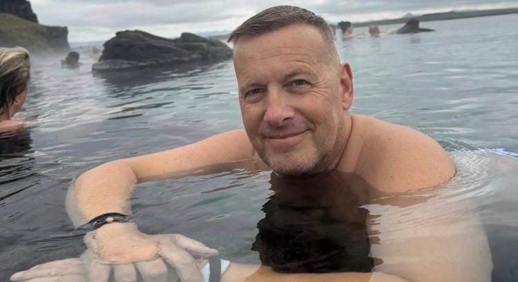 Boris Kollár údajne videný s brunetou