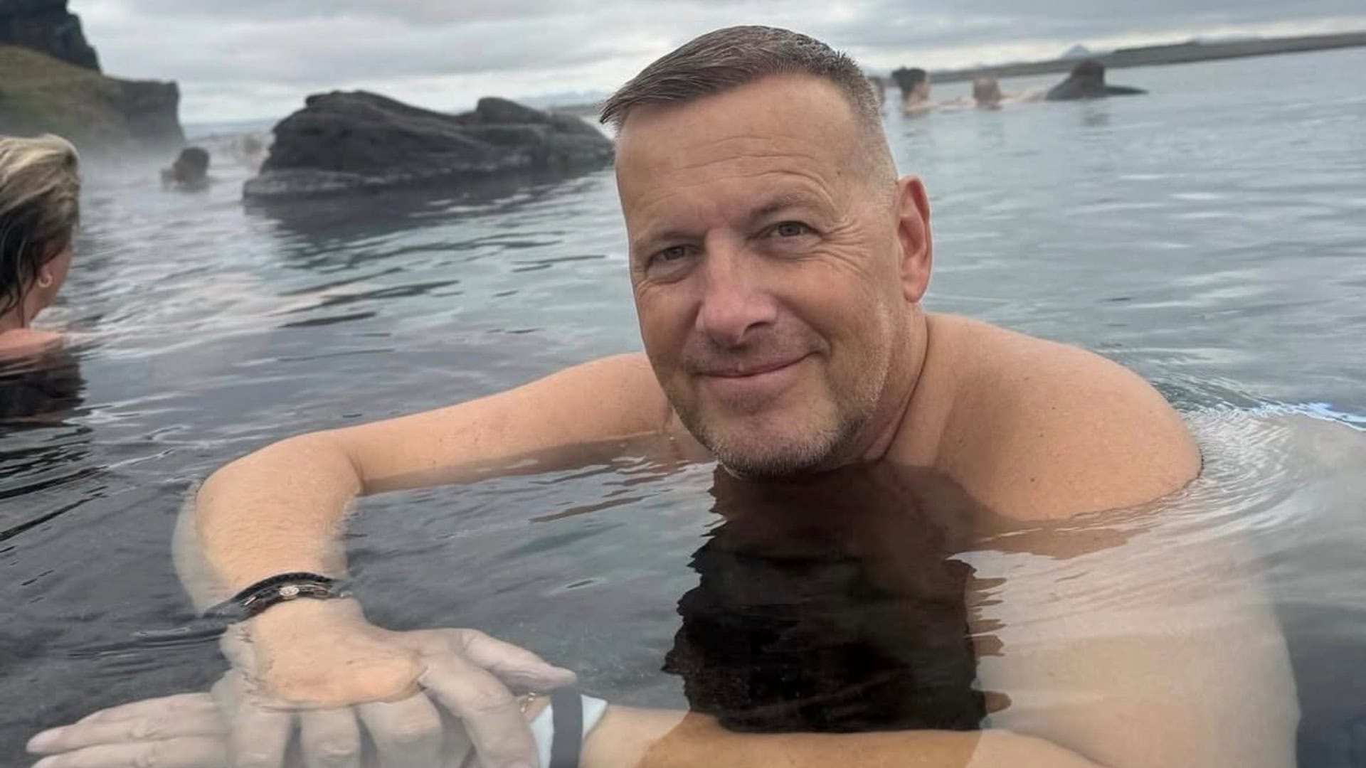 Boris Kollár údajne videný s brunetou