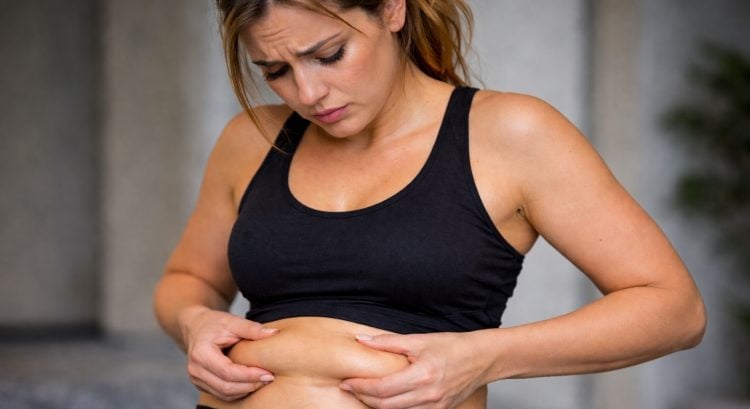 Chudnutie po 25-ke je ťažšie