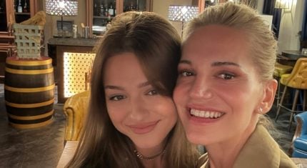 Dara Rolins s dcérou Lolou