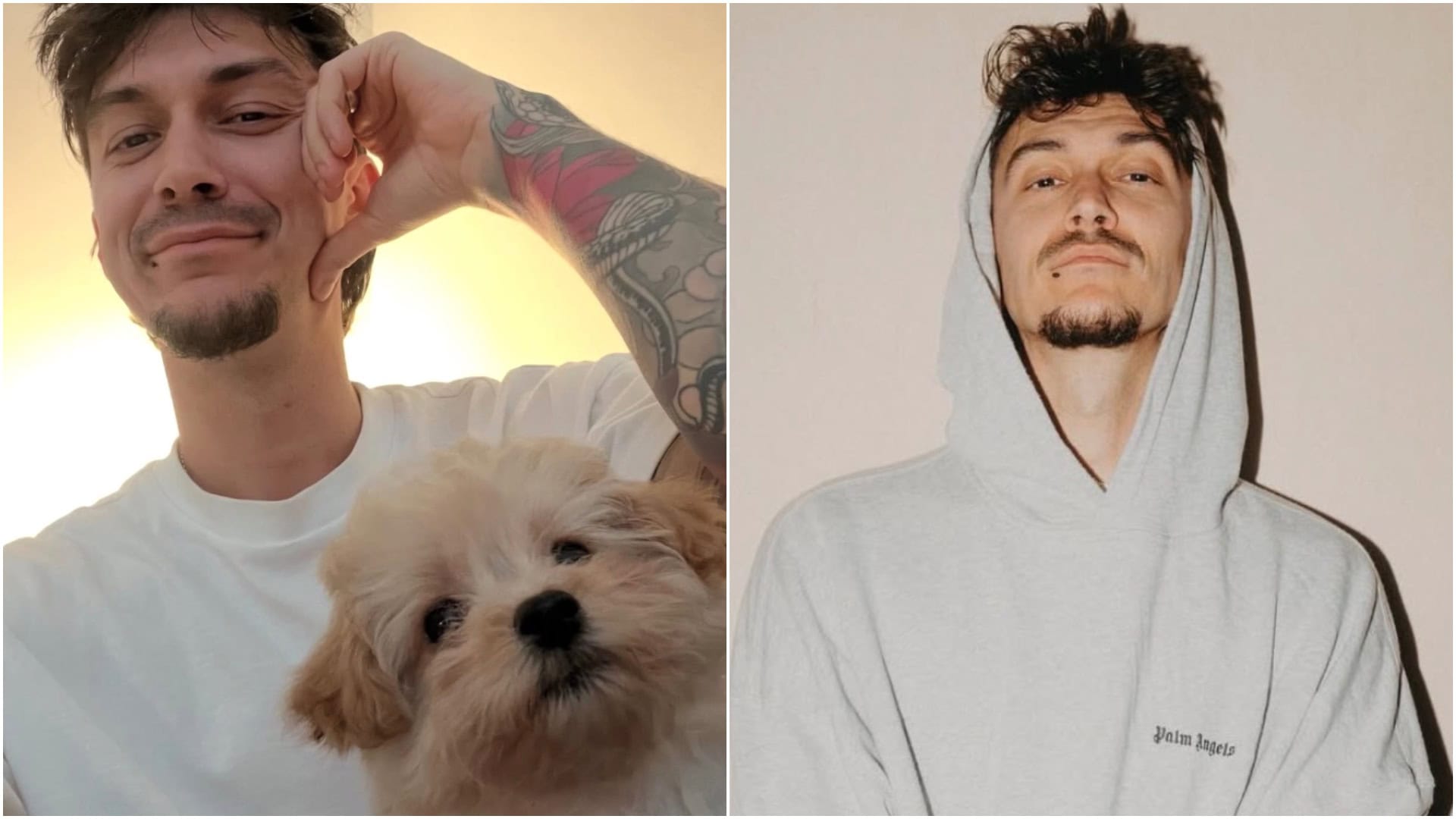 Gabryell z Nerieš konečne odhalil priateľku