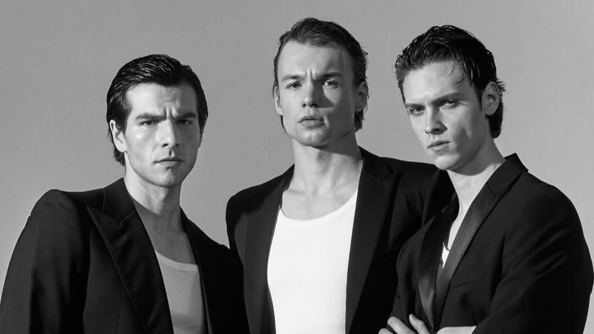 Herci zo seriálu Sľub