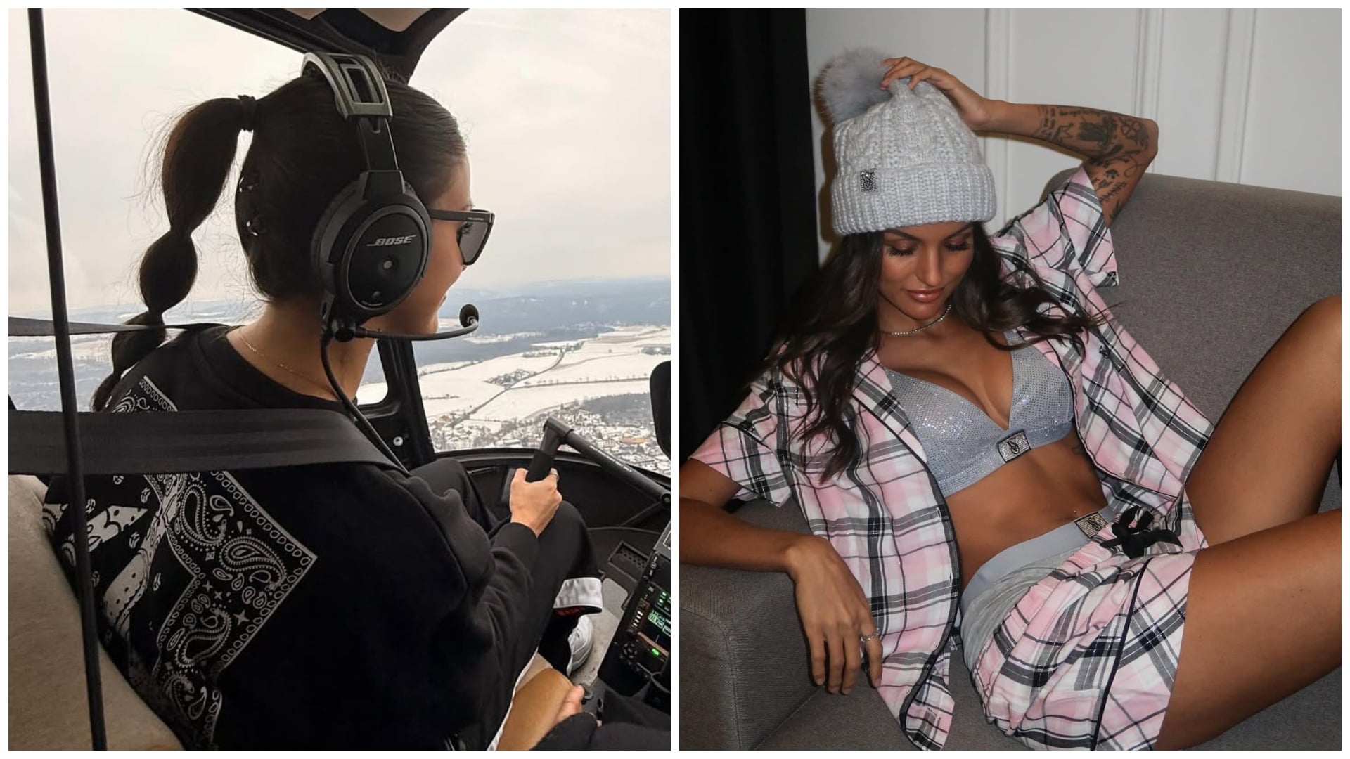 Influencerka je zamilovaná