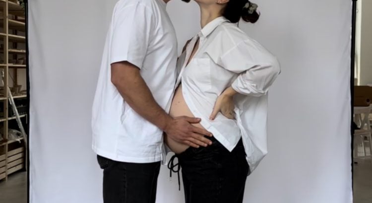 Influencer sa čoskoro stane otcom