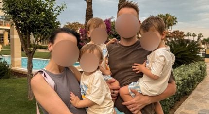 Influencerka Little Kao a Jirka Král prišli o bábätko