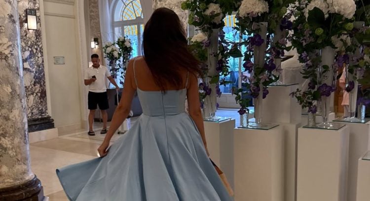 Influencerka Ornella Koktová