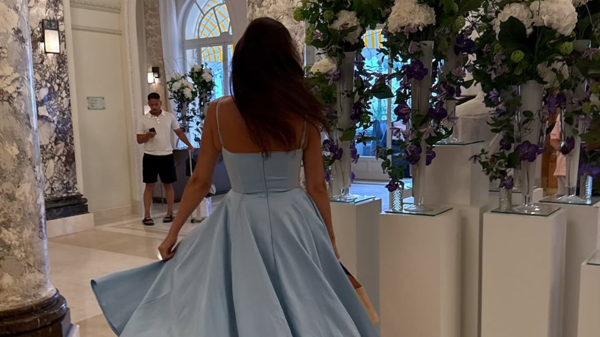 Influencerka Ornella Koktová