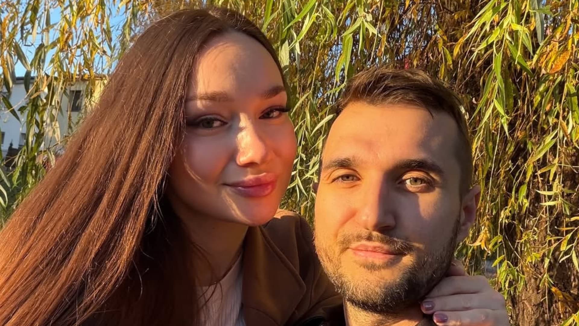 Influencerka Sára Štangelová a Valden