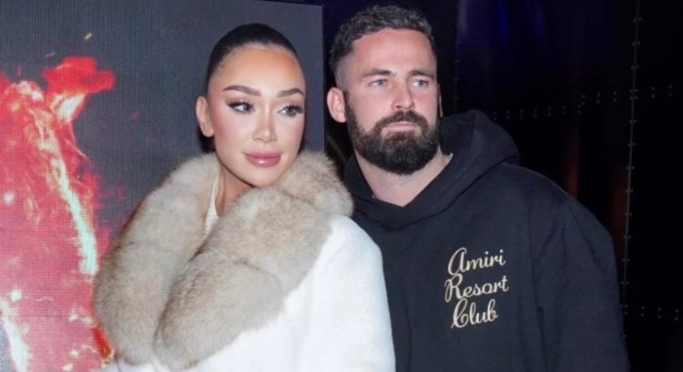 Je Veronica Biasiol tehotná