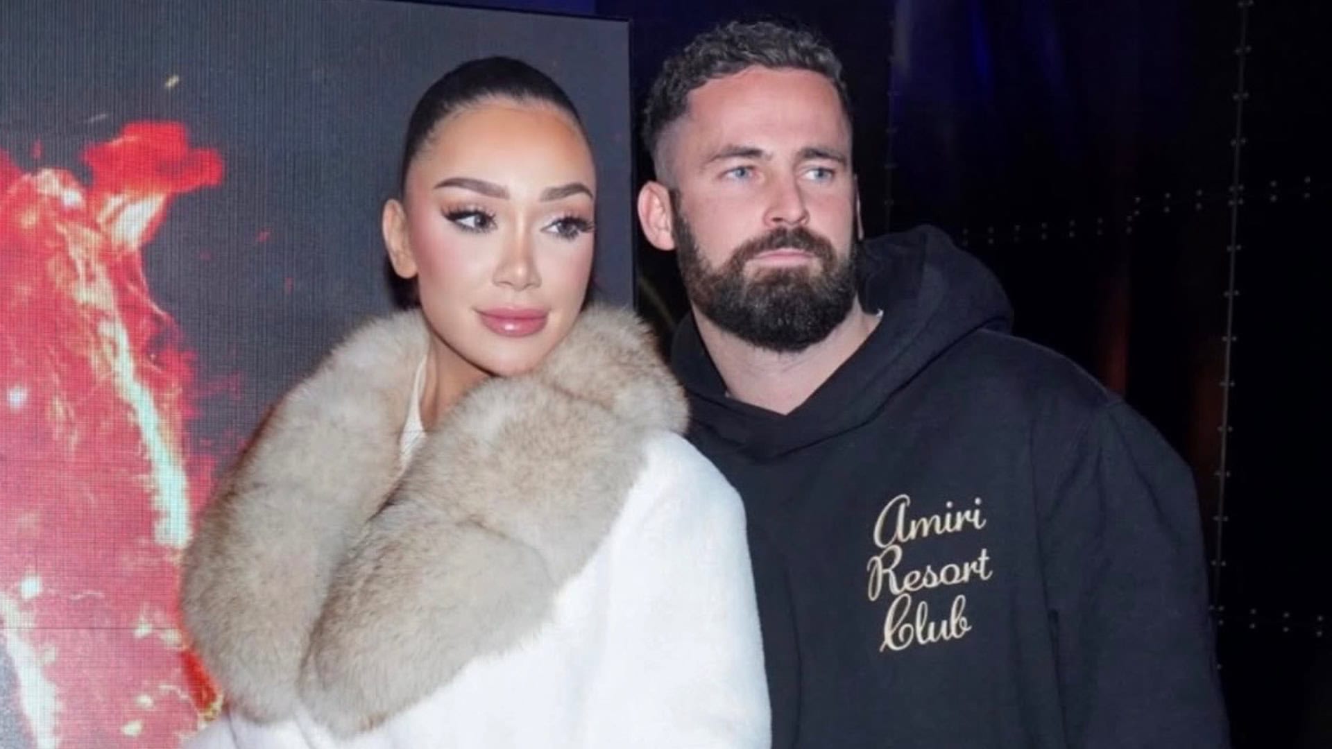 Je Veronica Biasiol tehotná