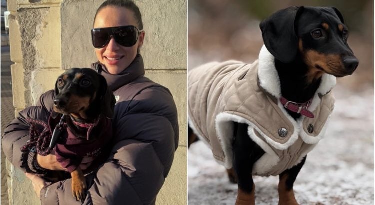 Jovinečko a Bianka majú spoločného psa