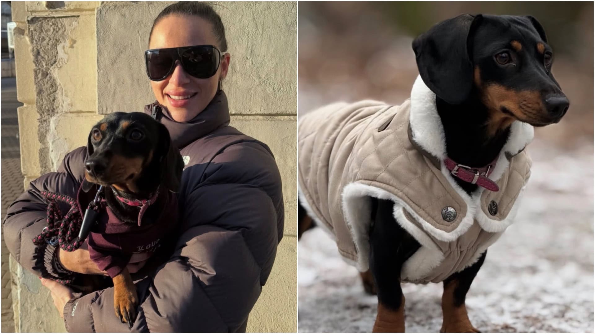 Jovinečko a Bianka majú spoločného psa